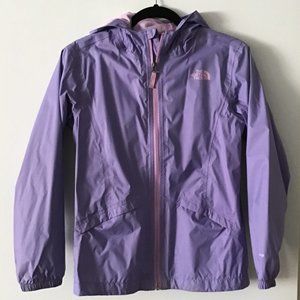 The North Face Dryvent Windbreaker Jacket with Hood